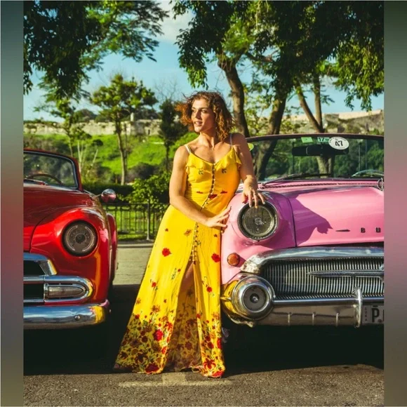 Lululemon•Align HR Ribbed Legging 25" Shine•Radiate Foil Black Night•LIKE NEW•6 - Picture 8 of 8